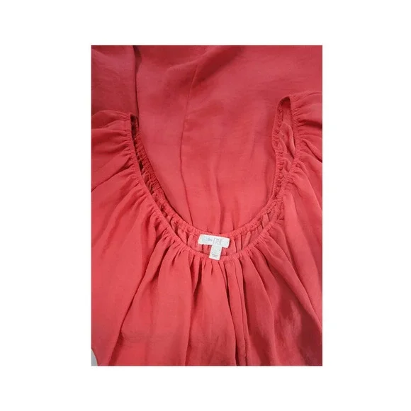 WOMEN Dress Love Fire Size Large - Sleeveless - Picture 4 of 4